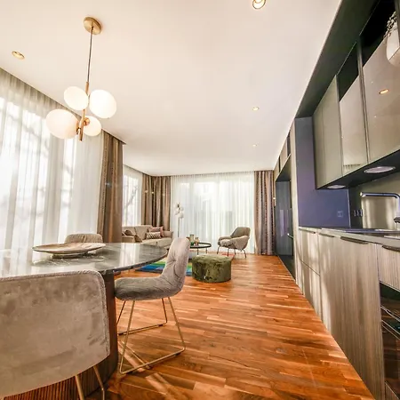 Appartement Arielle Scuttle *