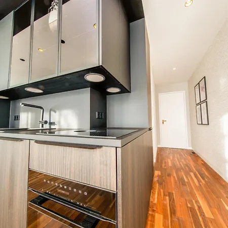 Appartement Arielle Scuttle *