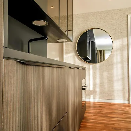 Appartement Arielle Scuttle *